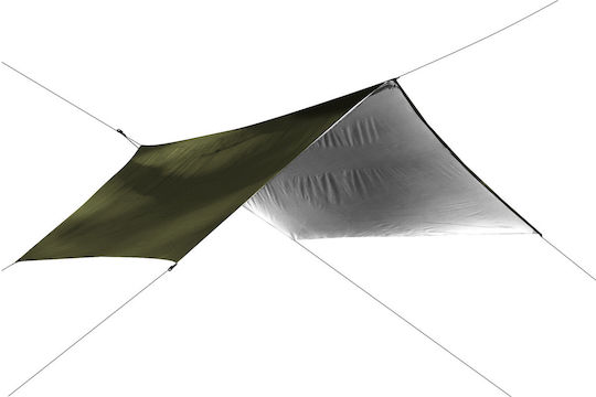 TigerWood Plasă / Pânză De Umbrire Verde 2.8x3.6m