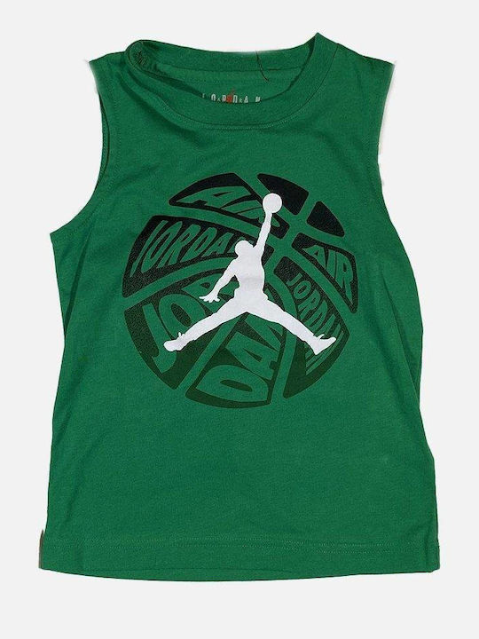Nike Kids Clothing Sets with Shorts Green and Black 2 Pieces