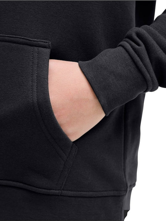 Kids Sweatshirt with Hood Black