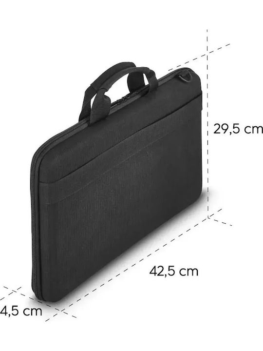 HAMA Protection Чанта за Рамо / Ръчна за Laptop 16.2" в Черен цвят