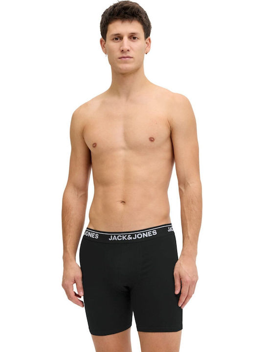 Ανδρικά Μποξεράκια Black 5Pack