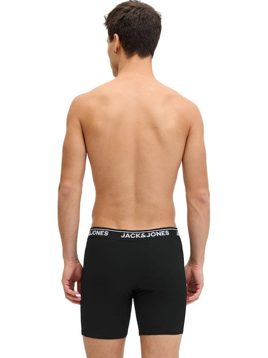 Ανδρικά Μποξεράκια Black 5Pack