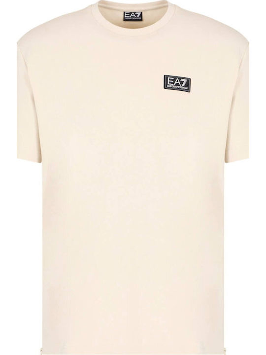 Logo Athletic T-shirt Ea7 Train Logo