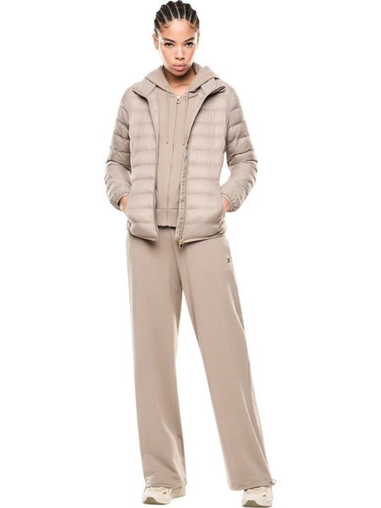 Core Women's Jacket for Winter Eco Down