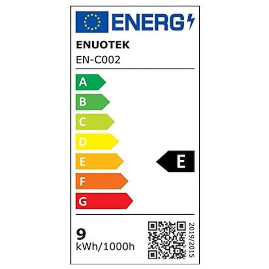 LED Светлинен превключвател за гардероби Under