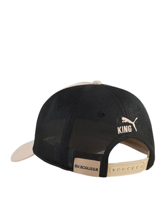 Puma Borussia Dortmund King Cap 027081-02