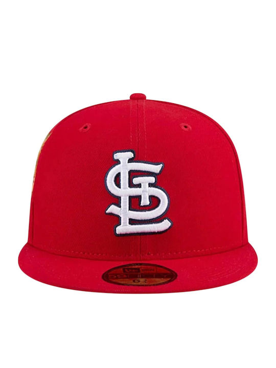 New Era St Louis Cardinals Hidden Hit 59fifty Șapcă 60803328