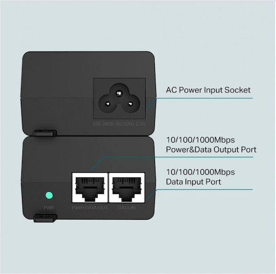 TP-LINK Injector PoE++