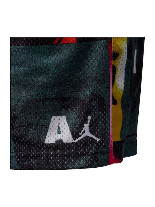 Bermudă bărbătească Brooklyn Mesh Aop