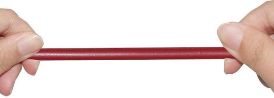 USB 2.0 Кабел USB-A мъжки - микро USB-A мъжки Червен 1m 11143-48