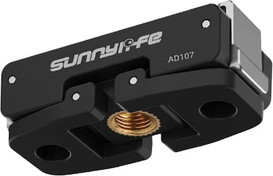 Sunnylife Adaptor de montare reversibil Osmo Nano Action 6 — 1/4 Inch