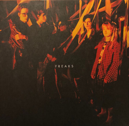 Pulp Freaks Ten Stories About Power Claustrophobia Suffocation Holding Hands Vinyl