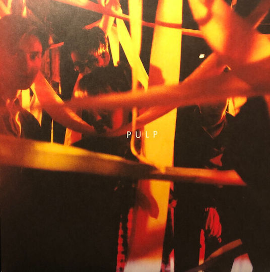 Pulp Freaks Ten Stories About Power Claustrophobia Suffocation Holding Hands Vinyl