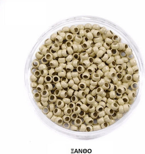 Yanni Extensions Decoration Tools for Nails Yanni Evialia Nano Silicone Rings 250 Pieces