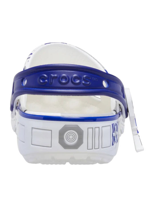 Classic Star Wars Papuci de plajă anatomici pentru copii multicolori