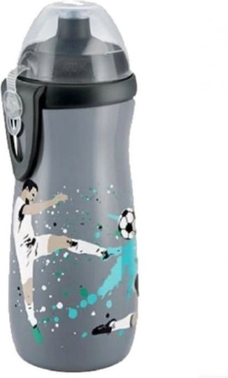 Nuk Sports Cup Образователно Биберон Силиконово Многоцветно за 36m+ 450ml
