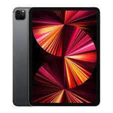 Apple iPad Pro 11 (2021) 11" Реновирани таблет с Wi-Fi (8GB/128GB) Сертифициран от Apple Сив