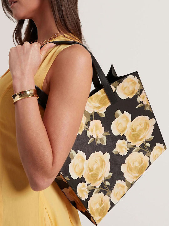 Ted Baker Teracon Τσάντα Θαλάσσης Μαύρη