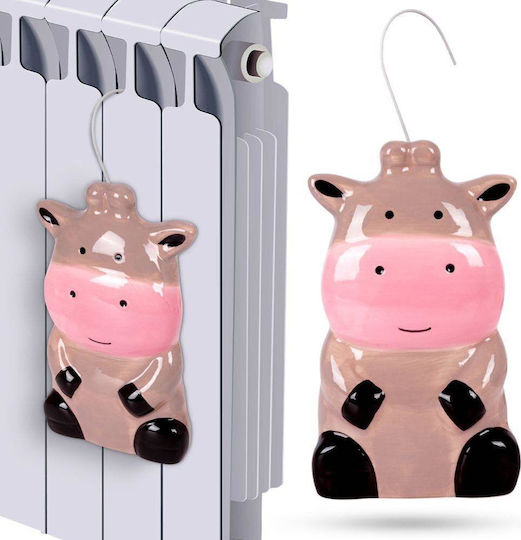Ceramic Radiator Humidifier Cow Children 170 Ml