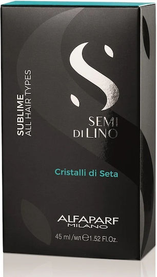Alfaparf Milano Professional Semi Di Lino Hair Oil 45ml