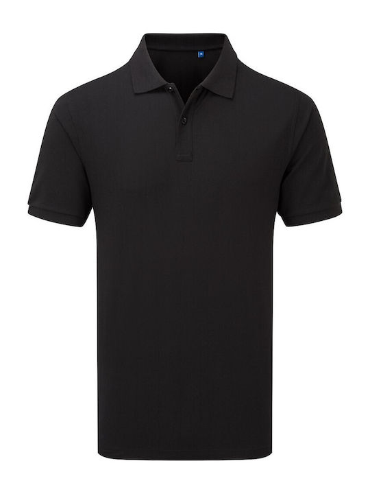 Premier Unisex Διαφημιστικό T-shirt Κοντομάνικο Black Premier Unisex Διαφημιστικό T-shirt Κοντομάνικο Black