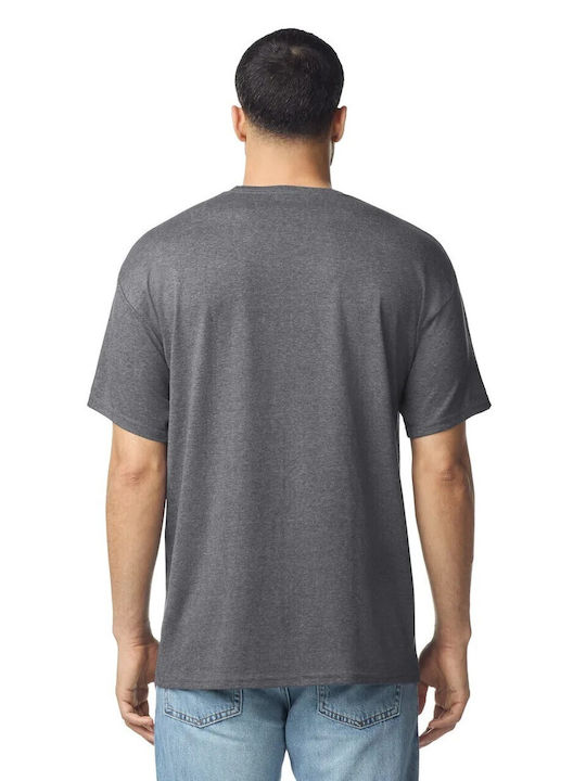 Gildan Мъжка тениска Graphite Heather