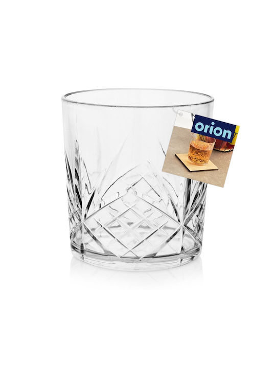 Orion Pahar Cocteiluri Pentru Apă Din Plastic 350ml