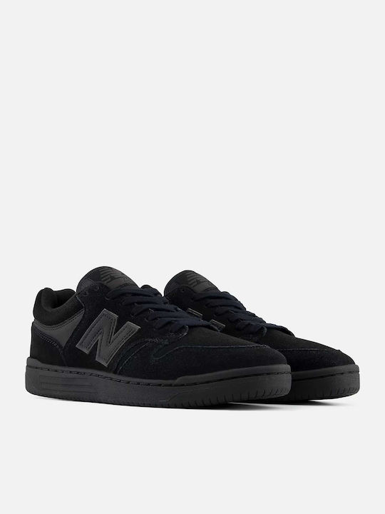 New Balance Numeric Sneakers Schwarz New Balance Numeric Sneakers Schwarz