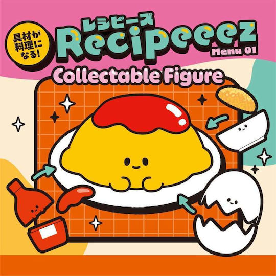 Megahouse Φιγούρα 4τμχ