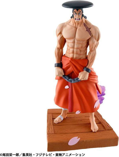 Megahouse One Piece: Petitrama Φιγούρα