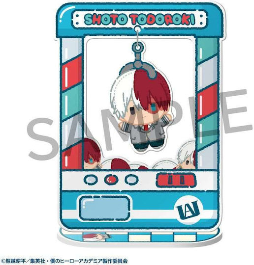 Megahouse My Hero Academia: Display Φιγούρα 8τμχ