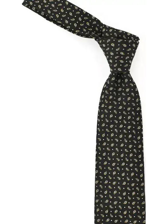 Boss Men's Silk Tie in Black Colour