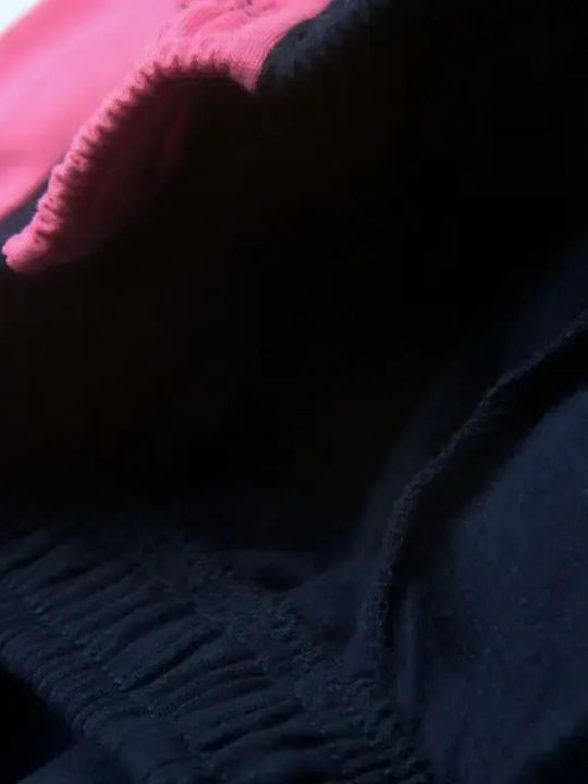 Set Trening Pentru Copii Cu Jachetă Fucsia