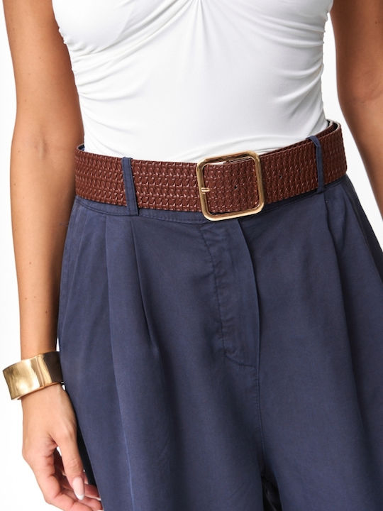 Damen Bermudas Marineblau Dunkel