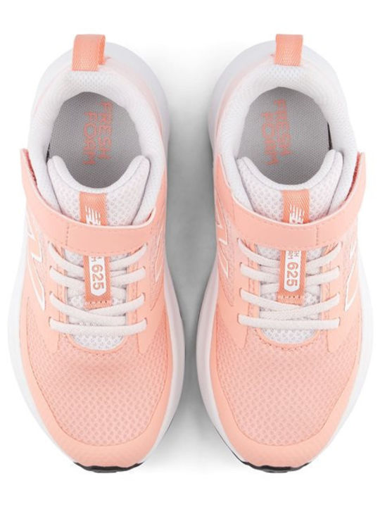 Fresh Foam 625 Kids Sneakers Coral