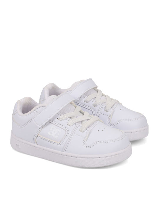 Manteca V Παιδικά Sneakers Λευκά