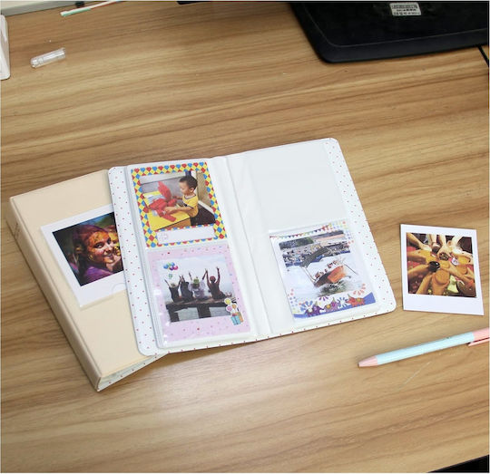 Mini Albume Foto Pentru 64 De Fotografii Roz
