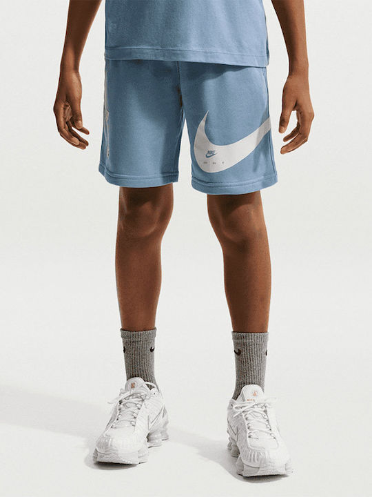 Αθλητικό Παιδικό Σορτς/Βερμούδα Sportswear Club Μπλε