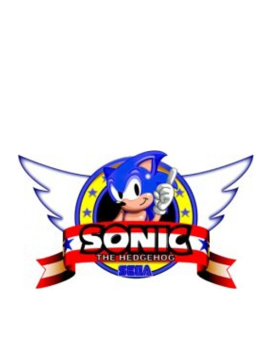 Sonic Παιδικό Καπέλο Jockey Μπλε