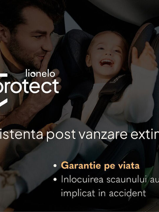 Lionelo Patut pliabil cu 2 Nivele Cu Masa de Schimbat Scutece și Saltea Turcoaz