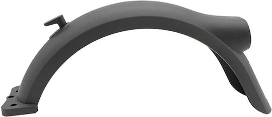 Rear Fender Electric Scooter Ewheels Xiaomi 5 Plus Black