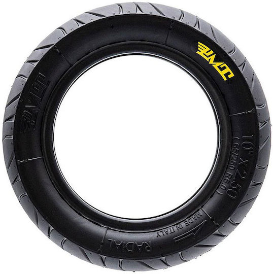 Electric Scooter Tire Ewheel Tubeless 10x2.5-6