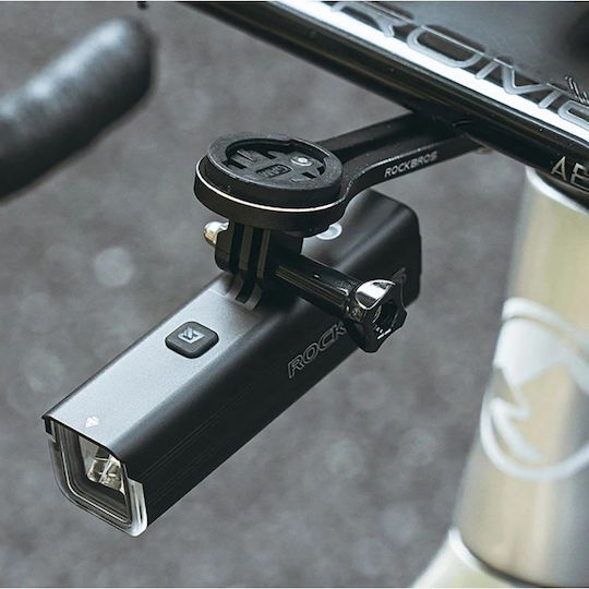 Rockbros ROCKBROS-RHL-1500 Wiederaufladbar Vorderseite Fahrradlicht Für Dynamo