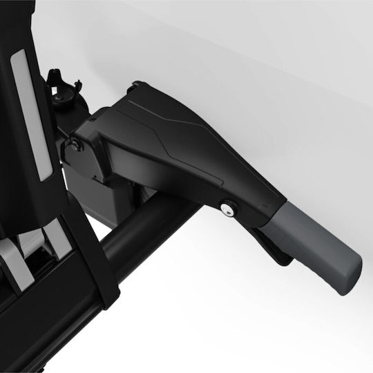Thule Suport pentru 2 biciclete Senzori de parcare Thule Epos Parksecure 9802100 Montare pe cârlig de remorcare 13 pini Negru