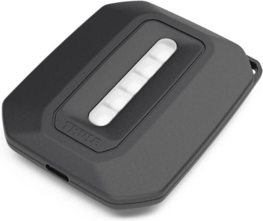 Thule Suport pentru 2 biciclete Senzori de parcare Thule Epos Parksecure 9802100 Montare pe cârlig de remorcare 13 pini Negru