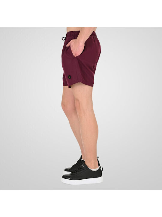 Men's Swimwear Shorts Dk Purple