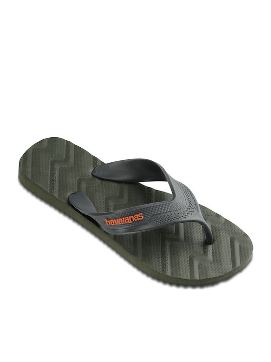 Havaianas Track Waves Σαγιονάρες Χακί