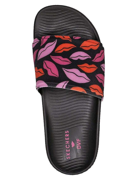 Hyper Slide Slides in Black Colour