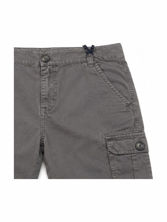 Kids Fabric Shorts/Bermuda Khaki
