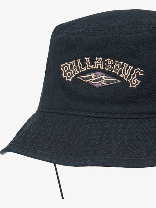 Billabong Boonie Stoffartiges Herrenhut Schwarz